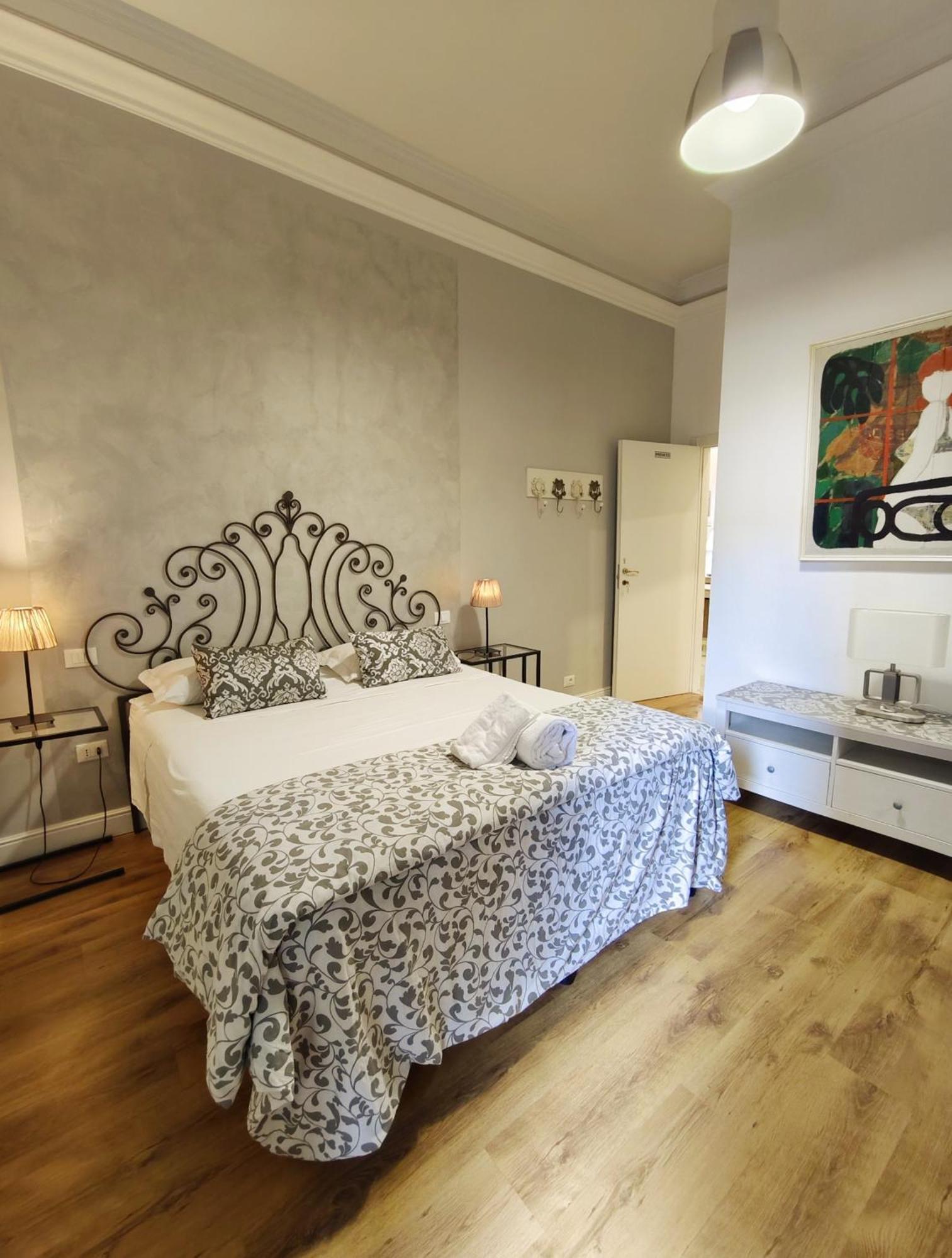 B&B Barbera Флоренція Екстер'єр фото